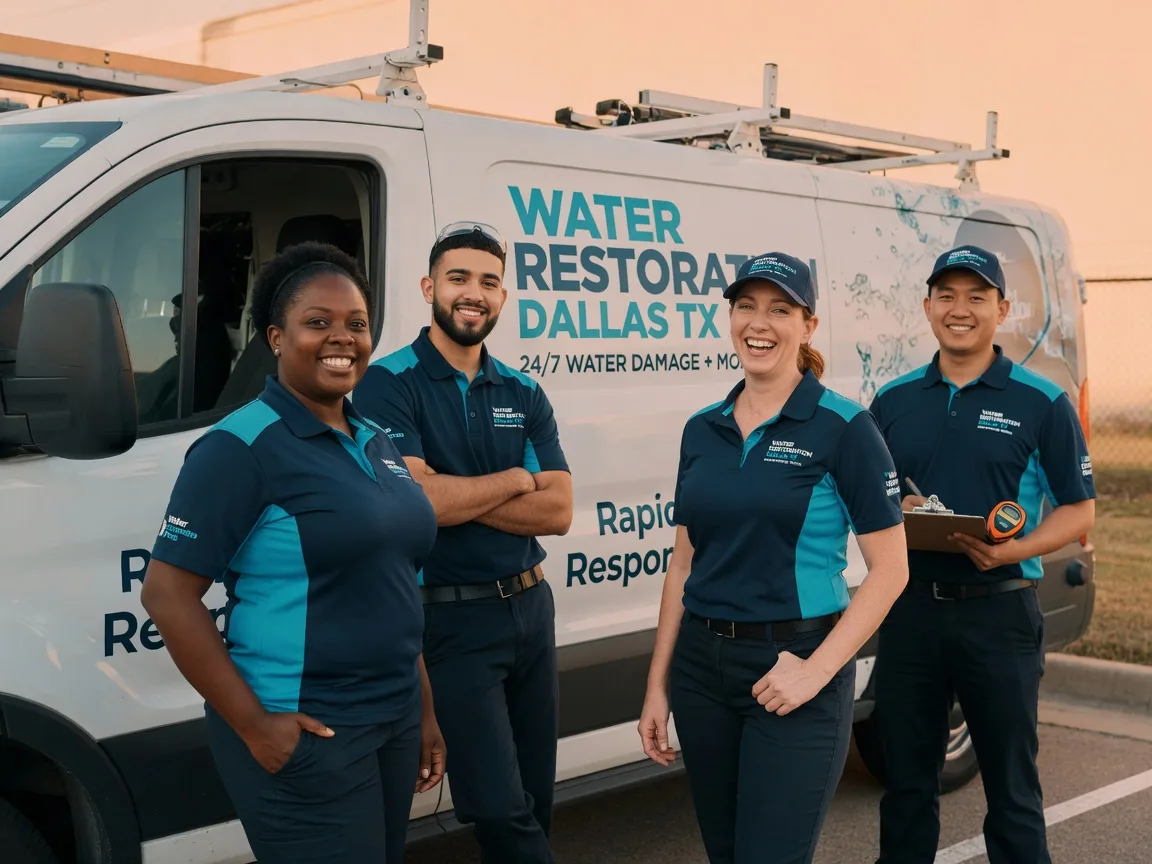Emergency Water Damage Restoration company in Pella, IA