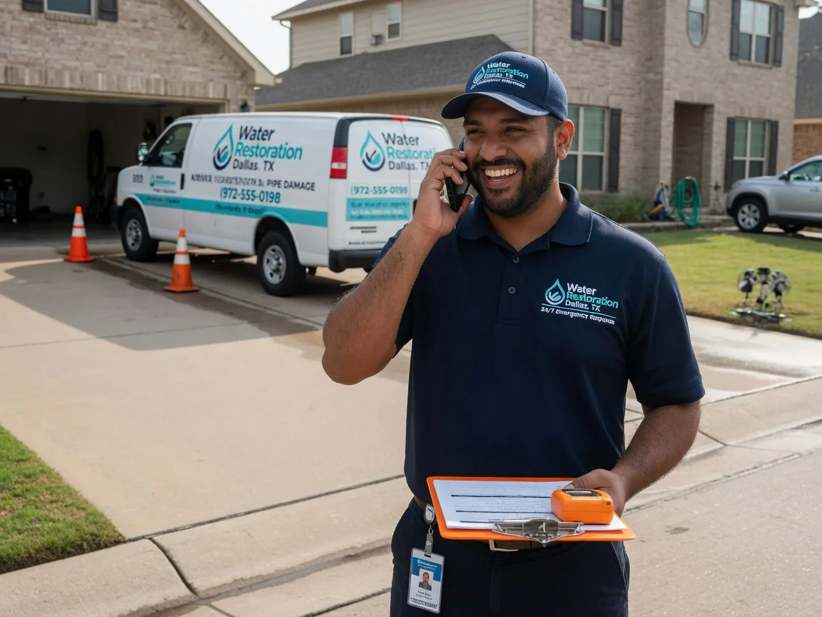 Emergency Water Damage Restoration Pella, IA FAQs